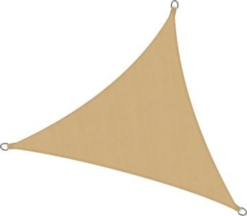 Триъгълен сенник Sol Royal - 3х300см - Пясък