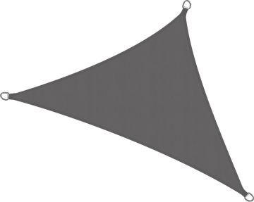 Триъгълен сенник Sol Royal - 420х420х600см - Антрацит