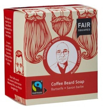 Сапун за брада Fair Squared Coffee 160гр