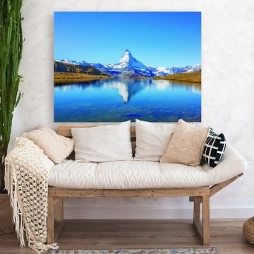 Картина пано - Zermatt 100x75см.