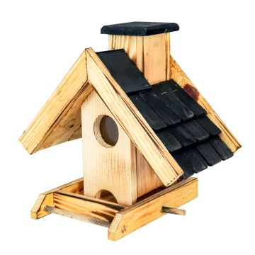 Хранилка за птици Вила 30x21x26см