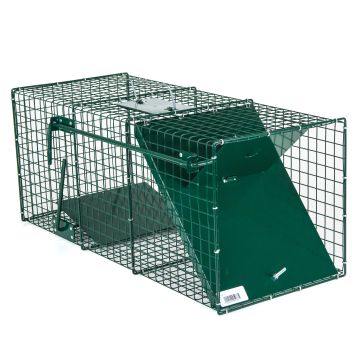 Капан за лисици 100x30x30см