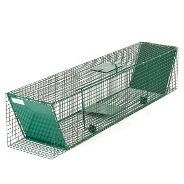 Капан за дребни хищници 120x25x25см
