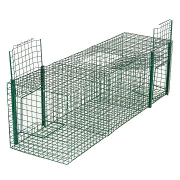 Капан за птици 90x30x30см