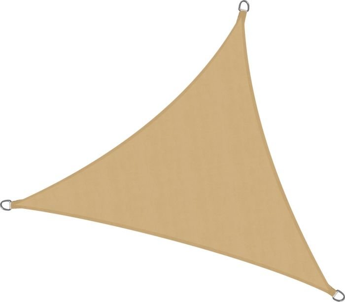 Триъгълен сенник Sol Royal - 3х360см - Пясък