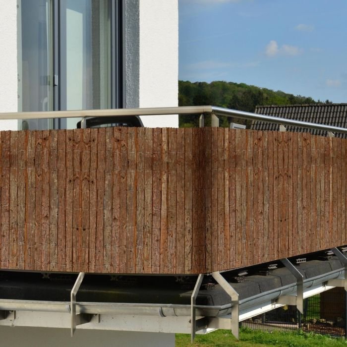 Дървено оградно пано SOL ROYAL - 90х300см