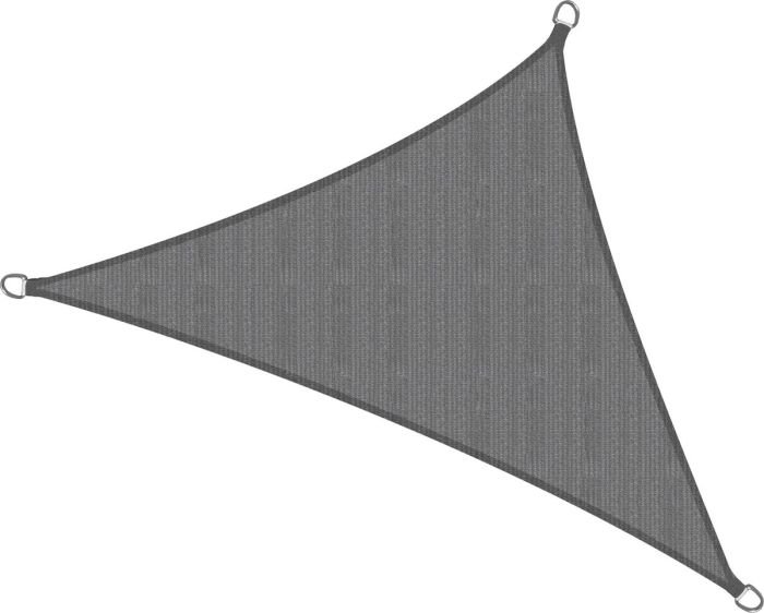 Водоустойчив триъгълен сенник Sol Royal - 2х420х600см - Антрацит