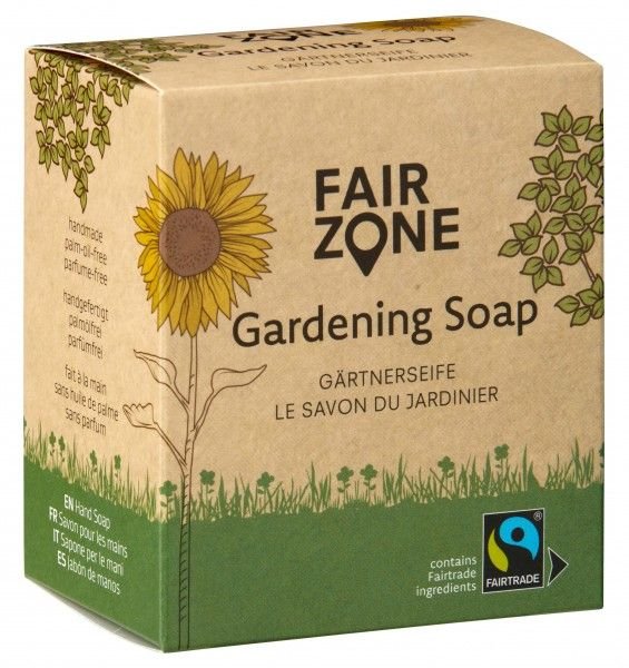 Градински сапун Fair Zone 