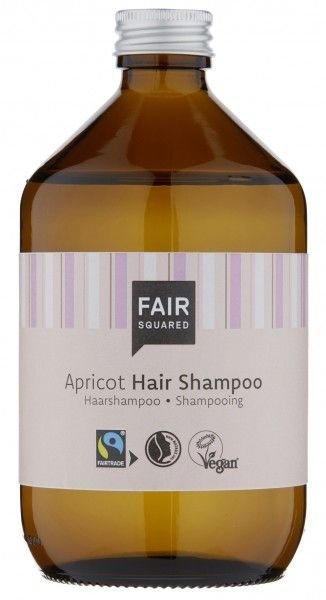 Шампоан за коса Fair Squared Apricot 500мл