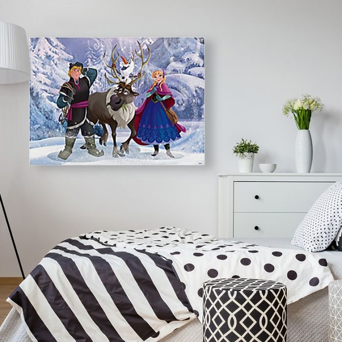 Картина пано - Frozen 2 100x75см.
