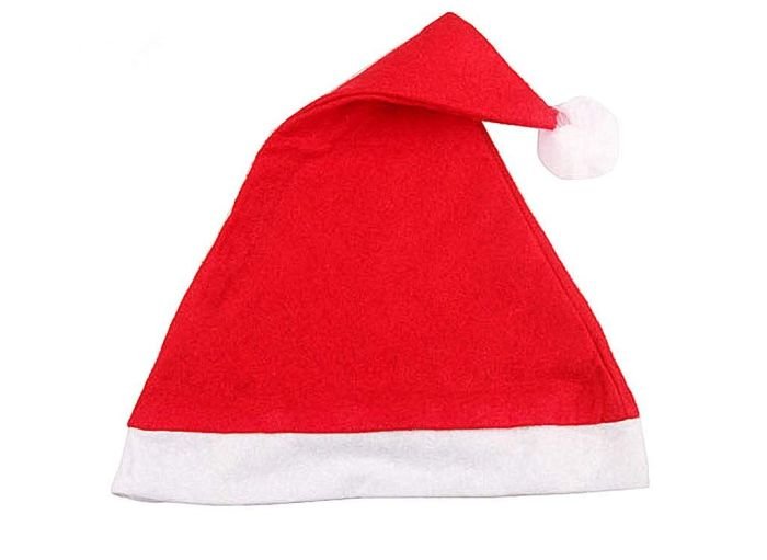 Коледна шапка на дядо Коледа