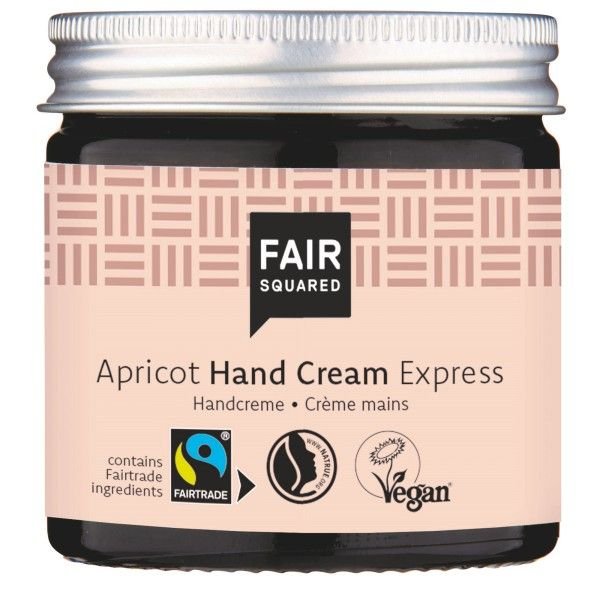 Крем за ръце Fair Squared Apricot 25мл