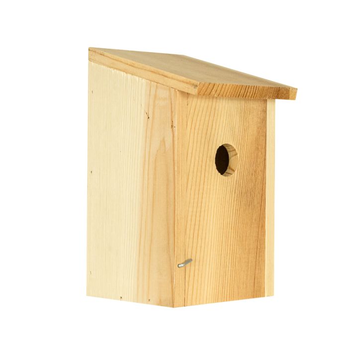 Къща за птици Пристан за сън 12x14,5x22,5см