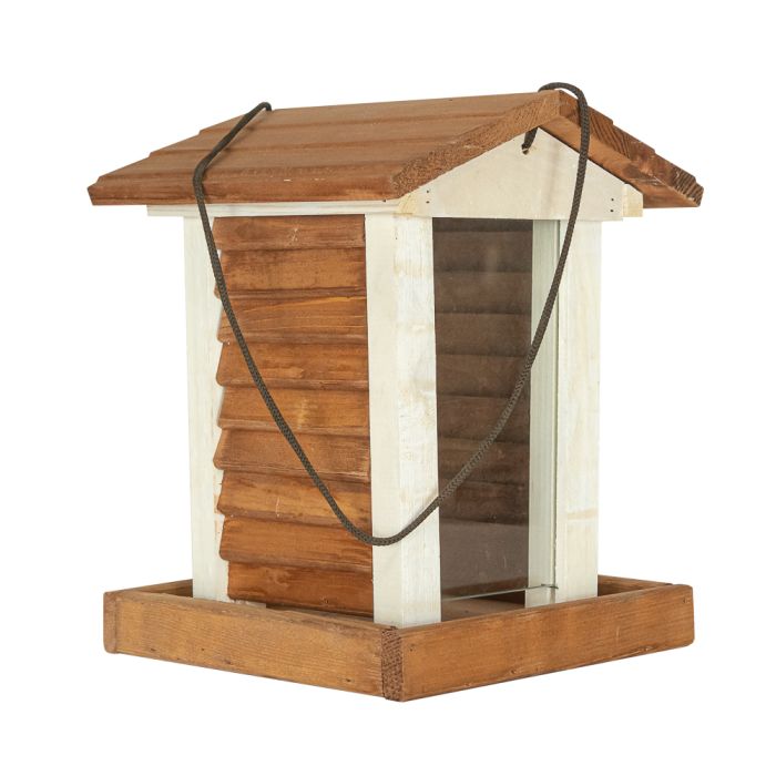 Хранилка за птици Угощение 20x20x26,5см
