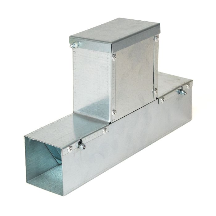 Капан за къртици 27x15x5,2см