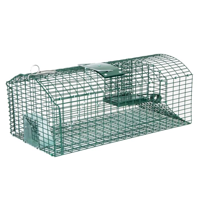 Капан за мишки, плъхове и дребни гризачи 50x25x20см