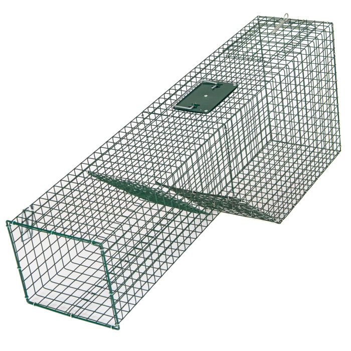 Капан за малка лисица 90x30x30см
