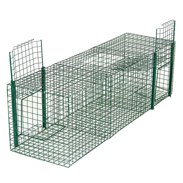 Капан за птици 90x30x30см